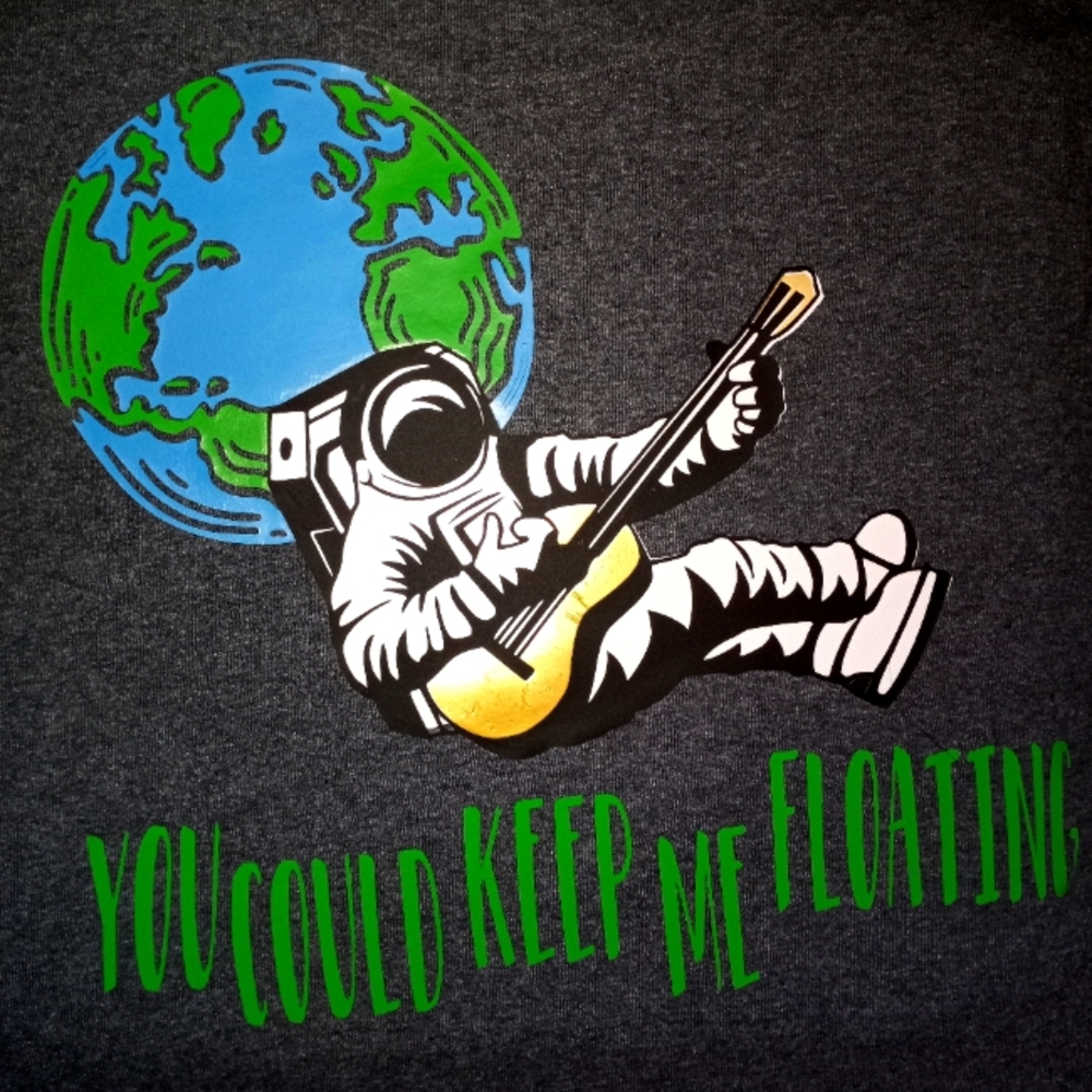 Dave matthews band tour shirt, handmade graphic tee